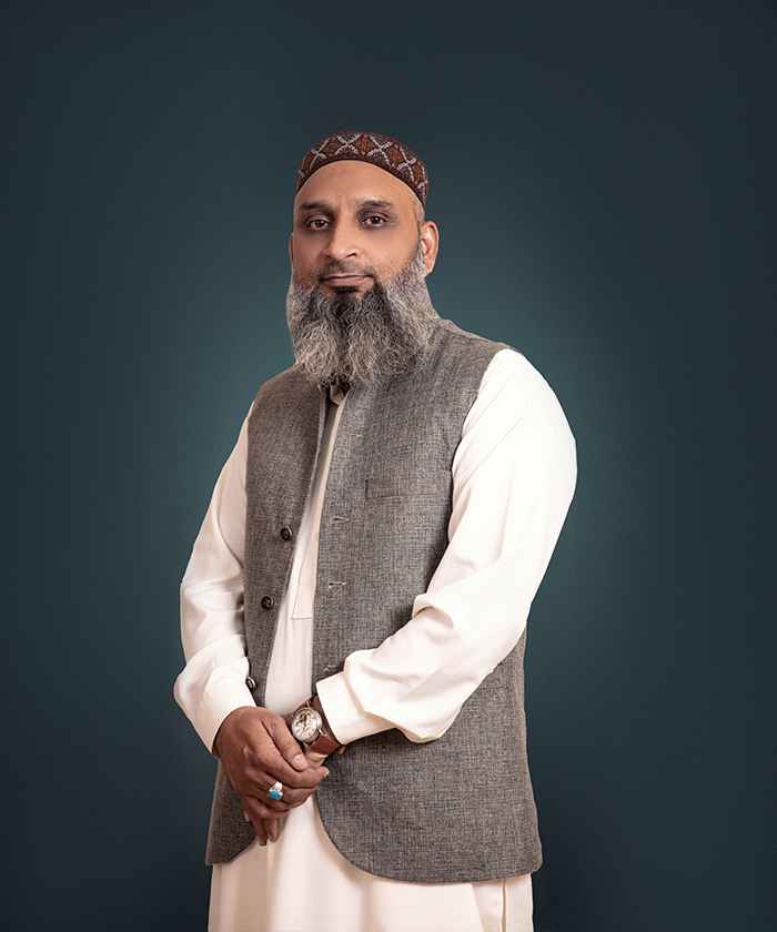 Mahmood Ansar