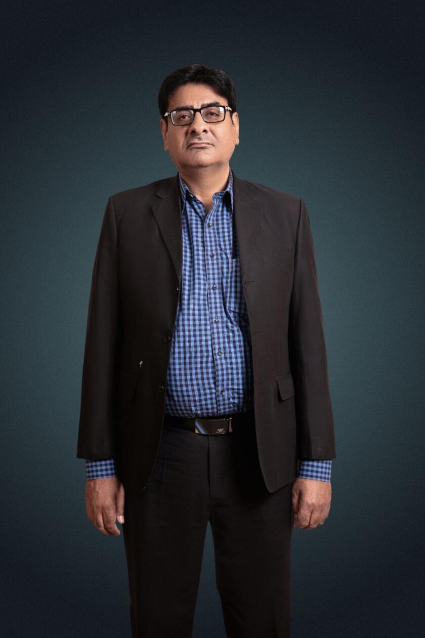 Mubbassar Kaleem